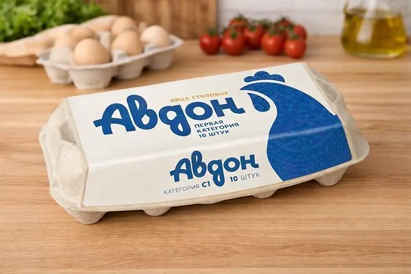 ЭГГЛЕНД ГРУПП объявляет о перезапуске торговой марки «Авдон» с полувековой историей