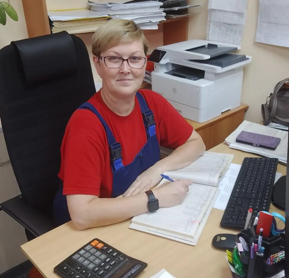 Комлева Ольга Васильевна