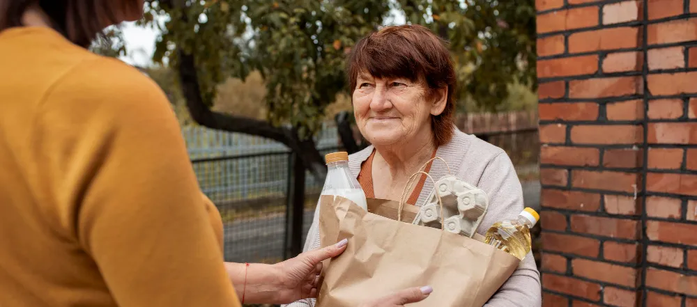 Гуманитарная помощь