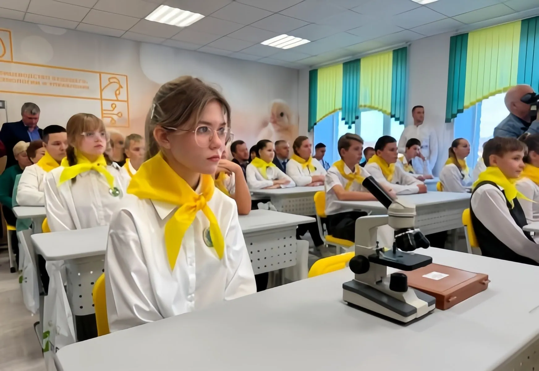 Уроки птицеводства