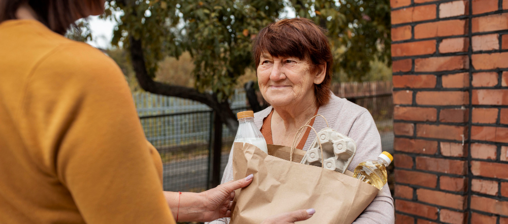 Гуманитарная помощь