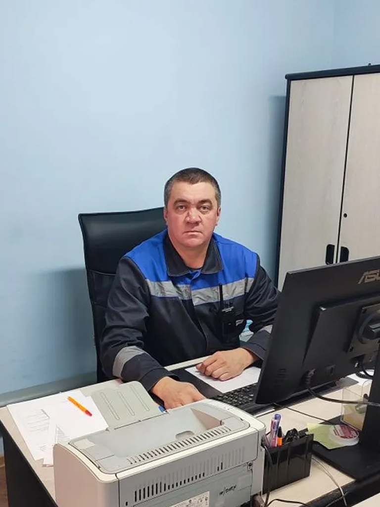 Чернышов Виталий Александрович