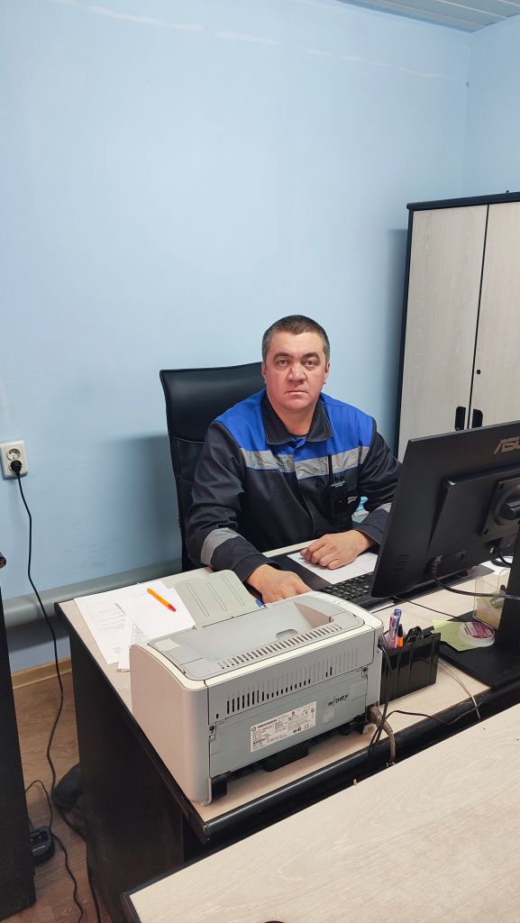 Чернышов Виталий Александрович